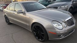 2007 Mercedes-Benz E-Class E 350