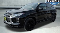 2022 Mitsubishi Outlander Sport ES