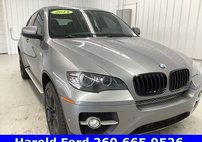 2011 BMW X6 xDrive50i
