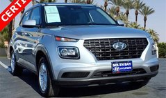 2022 Hyundai Venue SE