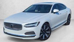 2024 Volvo S90 Recharge T8 Ultimate