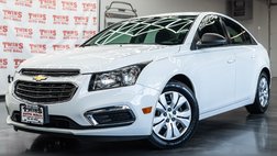 2015 Chevrolet Cruze LS Auto