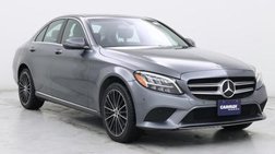 2020 Mercedes-Benz C-Class C 300 4MATIC