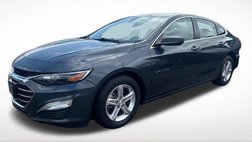 2020 Chevrolet Malibu LS Fleet
