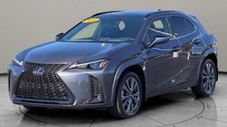 2023 Lexus UX 250h F SPORT Design