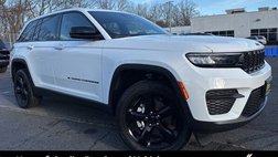 2022 Jeep Grand Cherokee Altitude
