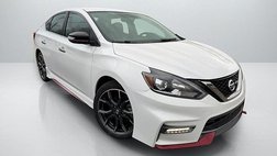 2017 Nissan Sentra NISMO