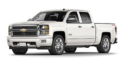 2016 Chevrolet Silverado 2500HD High Country