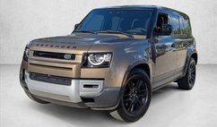 2021 Land Rover Defender 110 Standard