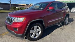 2012 Jeep Grand Cherokee Laredo