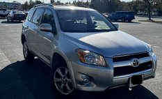 2011 Toyota RAV4 Limited
