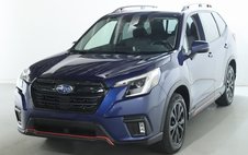 2023 Subaru Forester Sport
