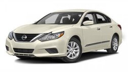 2016 Nissan Altima 2.5 SV