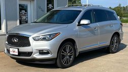 2016 Infiniti QX60 Base