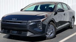 2025 Kia K4 LX