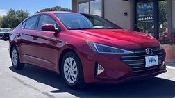 2019 Hyundai Elantra SE
