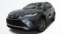 2024 Toyota Venza XLE