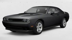 2012 Dodge Challenger SRT8 392