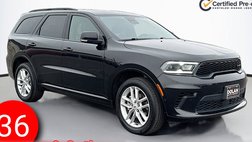 2025 Dodge Durango GT Plus