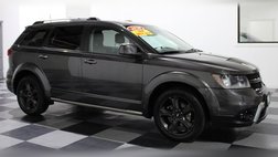 2020 Dodge Journey Crossroad