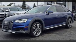 2018 Audi A4 allroad 2.0T quattro Prestige