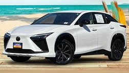 2026 Lexus RZ 350e Premium