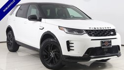 2024 Land Rover Discovery Sport P250 SE-Dynamic