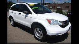 2010 Honda CR-V LX