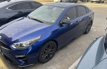 2020 Kia Forte GT Line