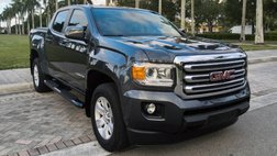 2016 GMC Canyon SLE