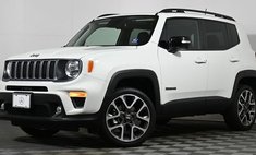 2022 Jeep Renegade Limited