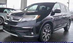 2020 Honda Pilot Touring
