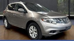 2011 Nissan Murano SV