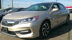2016 Honda Accord EX