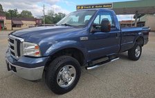 2007 Ford Super Duty F-250 XLT