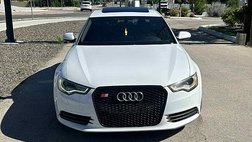 2014 Audi A6 3.0T quattro Premium Plus