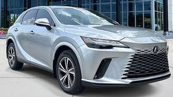 2024 Lexus RX 350 350