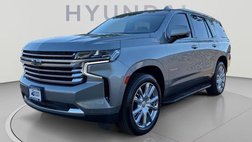 2023 Chevrolet Tahoe High Country