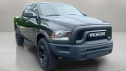 2022 Ram Ram Pickup 1500 Classic Warlock