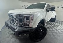 2021 Ford F-450 Super Duty Platinum