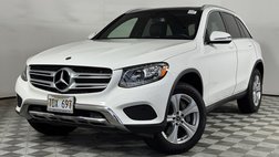 2018 Mercedes-Benz GLC-Class GLC 300