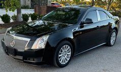2013 Cadillac CTS 3.0L Luxury