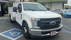 2017 Ford Super Duty F-350 XL