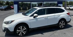 2019 Subaru Outback 2.5i Limited