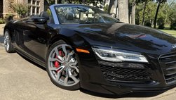 2015 Audi R8 5.2 quattro Carbon Spyder