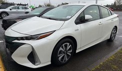 2017 Toyota Prius Prime Premium
