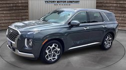 2022 Hyundai Palisade Calligraphy