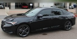 2023 Acura Integra w/Tech w/A-SPEC