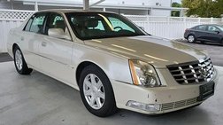 2007 Cadillac DTS 