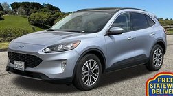 2022 Ford Escape Hybrid SEL